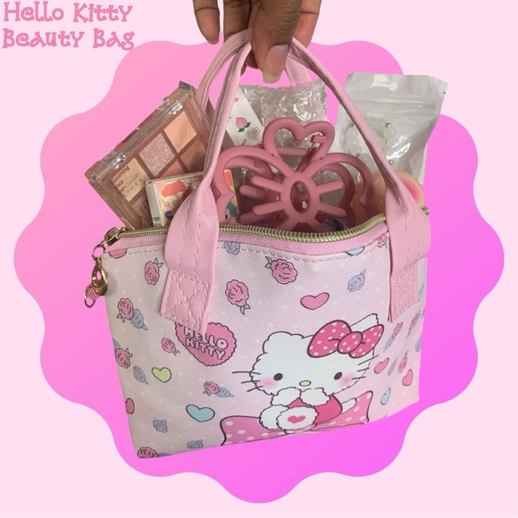 8pc Hello Kitty Beauty Bundle! =(^・ω・^ )= **GREAT FOR GIFTING!**